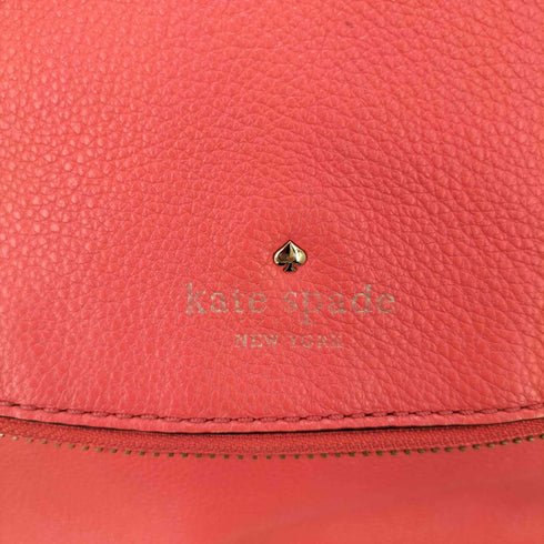 ケイトスペード Kate spade レザーショルダーバッグ レディース
