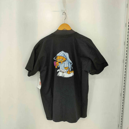 フルーツオブザルーム FRUIT OF THE LOOM キャラクタープリント クルーネックTシャツ メンズ