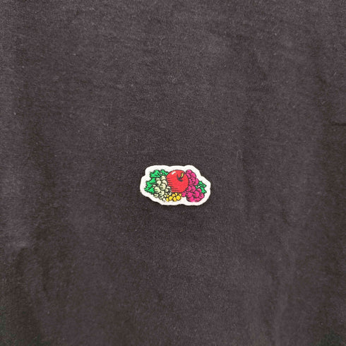 フルーツオブザルーム FRUIT OF THE LOOM キャラクタープリント クルーネックTシャツ メンズ