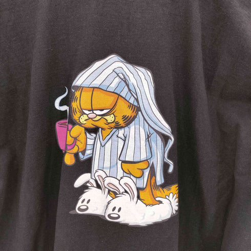 フルーツオブザルーム FRUIT OF THE LOOM キャラクタープリント クルーネックTシャツ メンズ