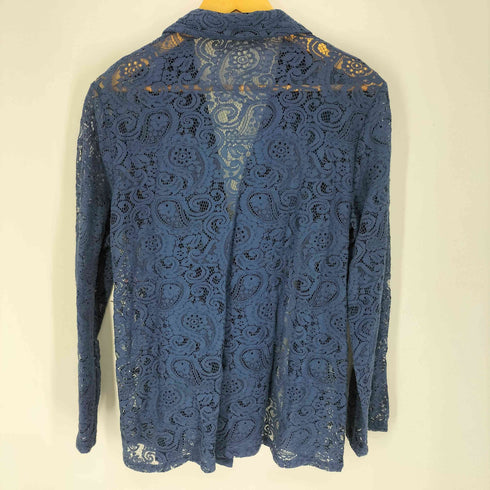 エルノロゼット Ellno Loset コード レース 2WAY ジャケット レディース JPN:S