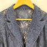 エルノロゼット Ellno Loset コード レース 2WAY ジャケット レディース JPN:S