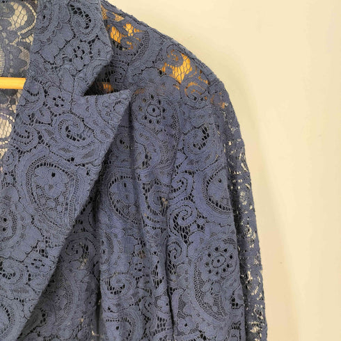 エルノロゼット Ellno Loset コード レース 2WAY ジャケット レディース JPN:S