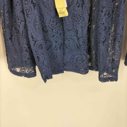 エルノロゼット Ellno Loset コード レース 2WAY ジャケット レディース JPN:S