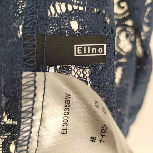 エルノロゼット Ellno Loset コード レース 2WAY ジャケット レディース JPN:S