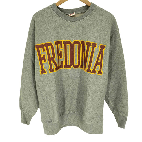 フリークスストア FREAKS STORE カレッジロゴ プリント プルオーバー スウェット メンズ FREE