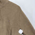 トミーヒルフィガー TOMMY HILFIGER ロゴ刺繍 ハーフジップ モックネック コットン ニット プルオーバー メンズ import:XL
