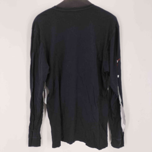 アニメデザイン ロングスリーブカットソー メンズ import:XL