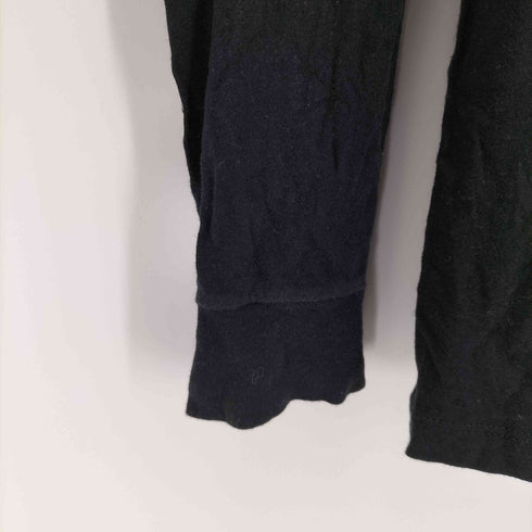 アニメデザイン ロングスリーブカットソー メンズ import:XL