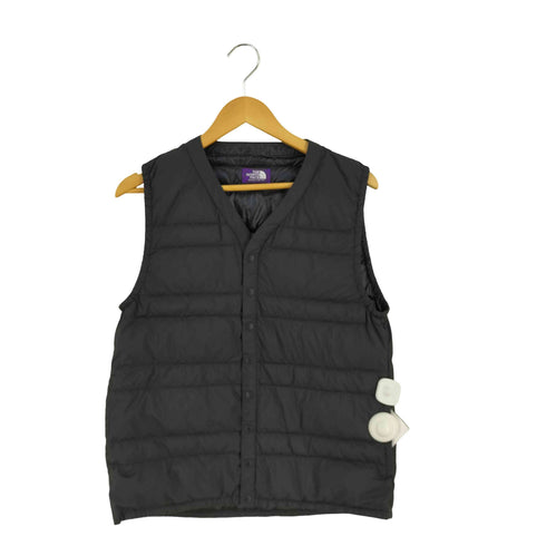 ノースフェイスパープルレーベル THE NORTH FACE PURPLE LABEL 光電子 ダウン ベスト メンズ JPN:M