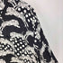 ザラ ZARA トラ 虎柄 アニマル柄 ドット柄 総ビスコース L/S シャツ レディース import:L