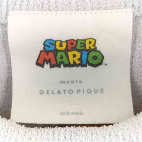 ジェラートピケ gelato pique ジャガードプルオーバーハーフパンツセット メンズ M/M
