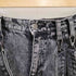 cussil ルーズシルエットダブルサスペンダーワイドパンツ メンズ JPN:S