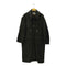クルニ CULLNI 24AW Moheir Mix Shaggy Double Pocket Long Coat モヘアミックス シャギー ダブルポケット ロングコート メンズ JPN:2