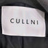 クルニ CULLNI 24AW Moheir Mix Shaggy Double Pocket Long Coat モヘアミックス シャギー ダブルポケット ロングコート メンズ JPN:2
