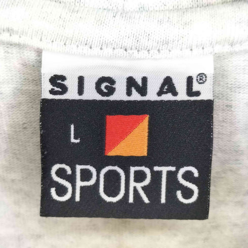 シグナルスポーツ SIGNAL SPORTS モックネック カットソー メンズ JPN:L