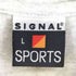シグナルスポーツ SIGNAL SPORTS モックネック カットソー メンズ JPN:L