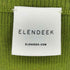 エレンディーク ELENDEEK レーヨン カーディガン レディース FREE