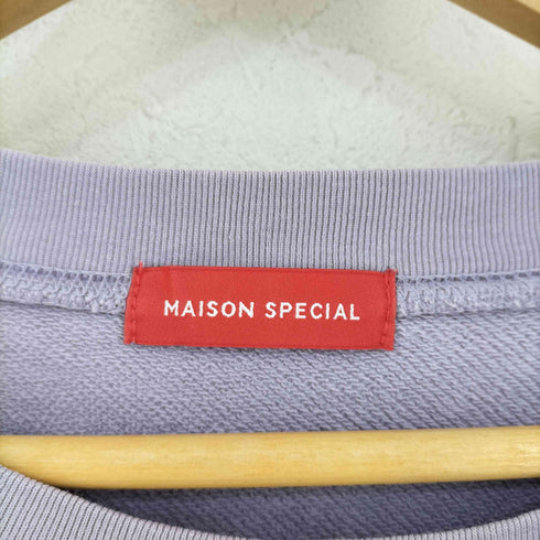 メゾンスペシャル MAISON SPECIAL 名画 プリント Tシャツ メンズ JPN:48