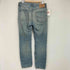 ヒステリックグラマー HYSTERIC GLAMOUR COLLAGE PATCH REMAKE TAPERED DENIM PANTS メンズ 31