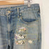 ヒステリックグラマー HYSTERIC GLAMOUR COLLAGE PATCH REMAKE TAPERED DENIM PANTS メンズ 31