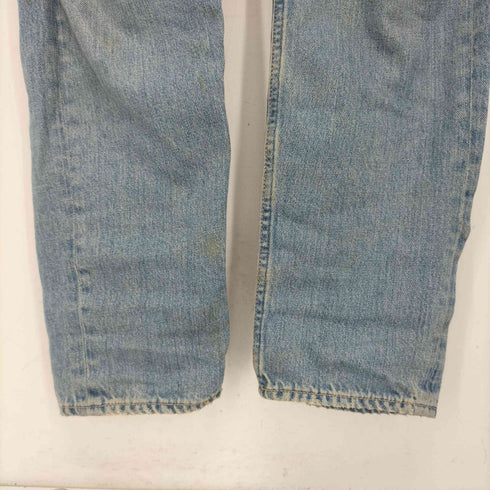 ヒステリックグラマー HYSTERIC GLAMOUR COLLAGE PATCH REMAKE TAPERED DENIM PANTS メンズ 31