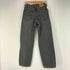 リーバイス Levis BAGGY DAD ブラック ストーンウォッシュ デニムパンツ レディース 23