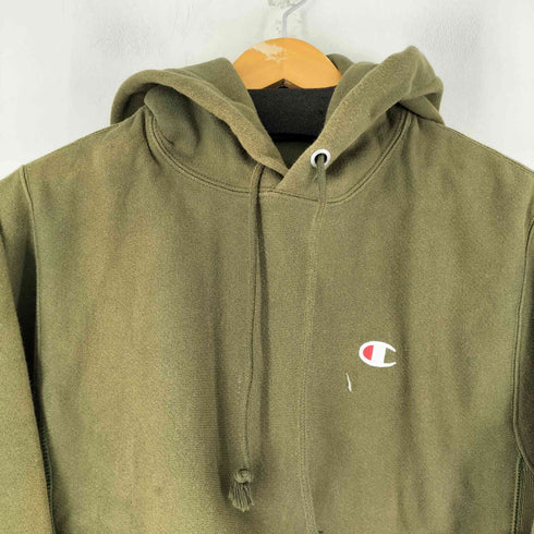 チャンピオン Champion リバースウィーブ フーディ メンズ JPN:S