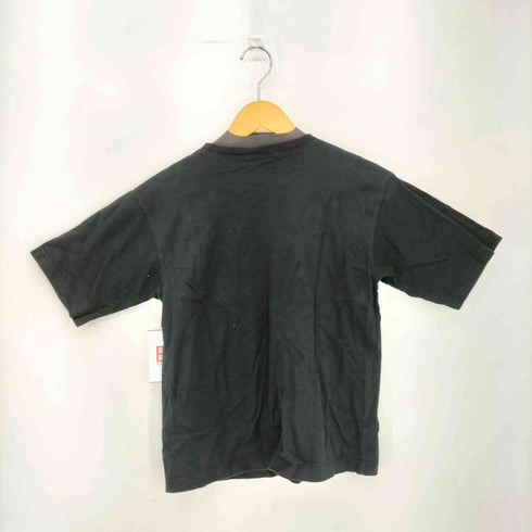 マーブルシュッド Marble Sud フロントプリント クルーネック 半袖Tシャツ カットソー メンズ