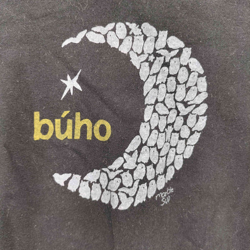 マーブルシュッド Marble Sud フロントプリント クルーネック 半袖Tシャツ カットソー メンズ
