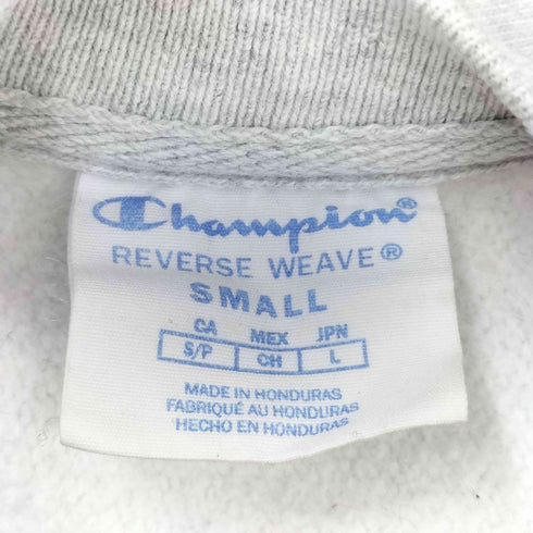 チャンピオン Champion カレッジプリント リバースウィーブ スウェット メンズ JPN:S