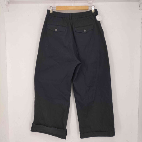 メゾンスペシャル MAISON SPECIAL 2タックワイドパンツ ワイドレッグパンツ メンズ M
