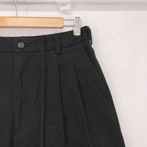 メゾンスペシャル MAISON SPECIAL 2タックワイドパンツ ワイドレッグパンツ メンズ M