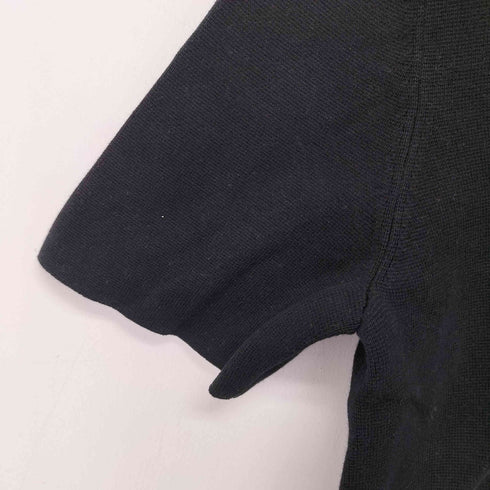 コス COS REGULAR スキッパーニットポロシャツ メンズ import:M