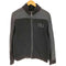 カルバンクラインジーンズ Calvin Klein Jeans ロゴ プリント バイカラー ジップアップ スウェット ジャケット メンズ import:XL