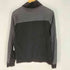 カルバンクラインジーンズ Calvin Klein Jeans ロゴ プリント バイカラー ジップアップ スウェット ジャケット メンズ import:XL