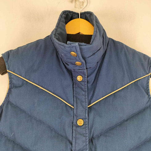 ウールリッチ WOOLRICH 80-90S ダウンベスト レディース JPN:M