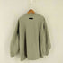 エッセンシャル ESSENTIALS RELAXED CN ロゴ プリント スウェット トップス メンズ import:M