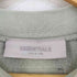 エッセンシャル ESSENTIALS RELAXED CN ロゴ プリント スウェット トップス メンズ import:M