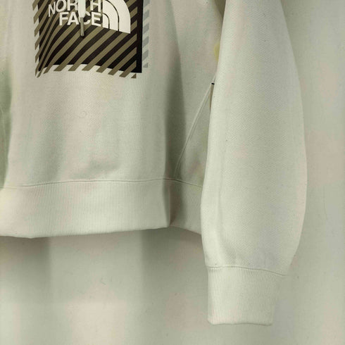 ザノースフェイス THE NORTH FACE BRAVE HOODIE レディース JPN:L