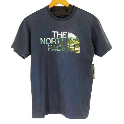 ザノースフェイス THE NORTH FACE S/S PHOTO LOGO TEE メンズ JPN:M