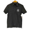 バーバリーブラックレーベル BURBERRY BLACK LABEL ロゴアップリケ S/S ポロシャツ レディース JPN:2