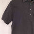 バーバリーブラックレーベル BURBERRY BLACK LABEL ロゴアップリケ S/S ポロシャツ レディース JPN:2