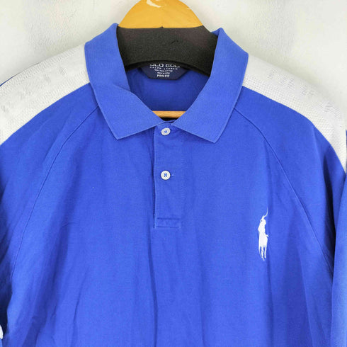 ポロゴルフラルフローレン POLO GOLF RALPH LAUREN ビッグポニー刺繍 S/S ポロシャツ メンズ JPN:XXL