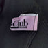 BAYB CLUB ジップデザイン ニットワンピース レディース