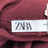 ザラ ZARA BACK OPEN タートル ニット ドレス ワンピ レディース JPN:M