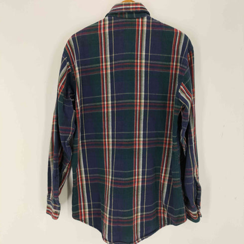 ビッグマック BIG MAC チェックネルシャツ メンズ