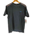 バーバリーブラックレーベル BURBERRY BLACK LABEL ノバチェックショルダー S/S Tシャツ レディース JPN:3