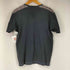 バーバリーブラックレーベル BURBERRY BLACK LABEL ノバチェックショルダー S/S Tシャツ レディース JPN:3