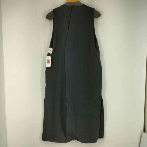 ザラ ZARA テーラード ロングベスト レディース JPN:L